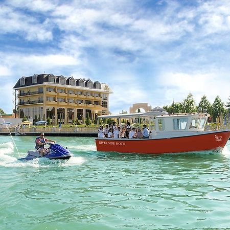 River Side Hotel Мингечевир Экстерьер фото