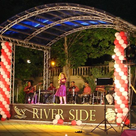 River Side Hotel Мингечевир Экстерьер фото