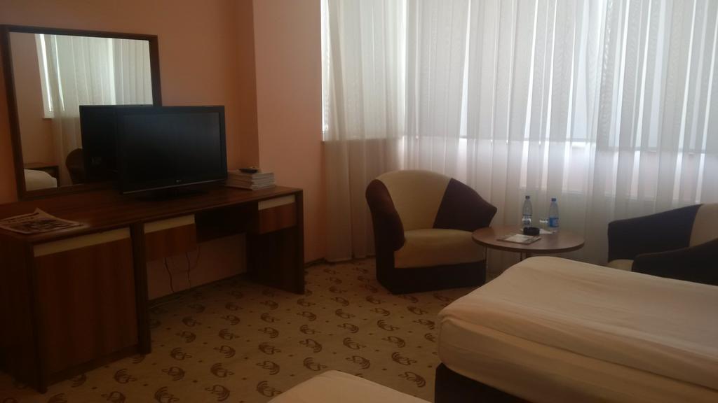 River Side Hotel Мингечевир Номер фото
