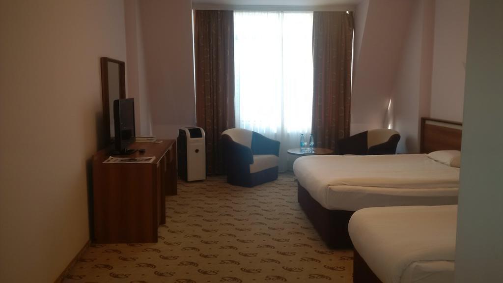 River Side Hotel Мингечевир Номер фото