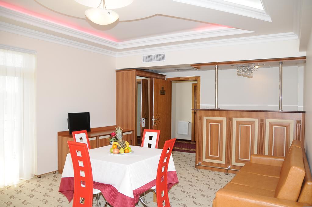 River Side Hotel Мингечевир Номер фото