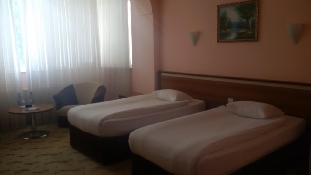 River Side Hotel Мингечевир Номер фото