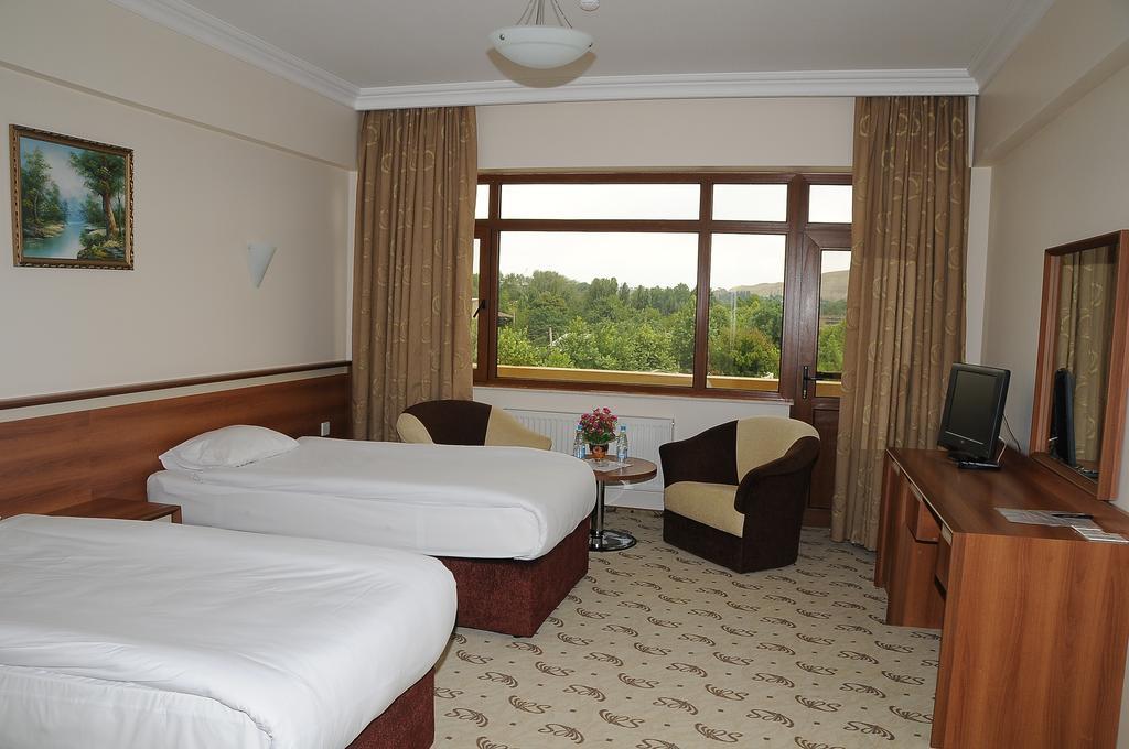 River Side Hotel Мингечевир Номер фото
