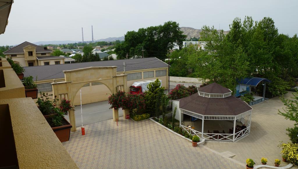 River Side Hotel Мингечевир Экстерьер фото