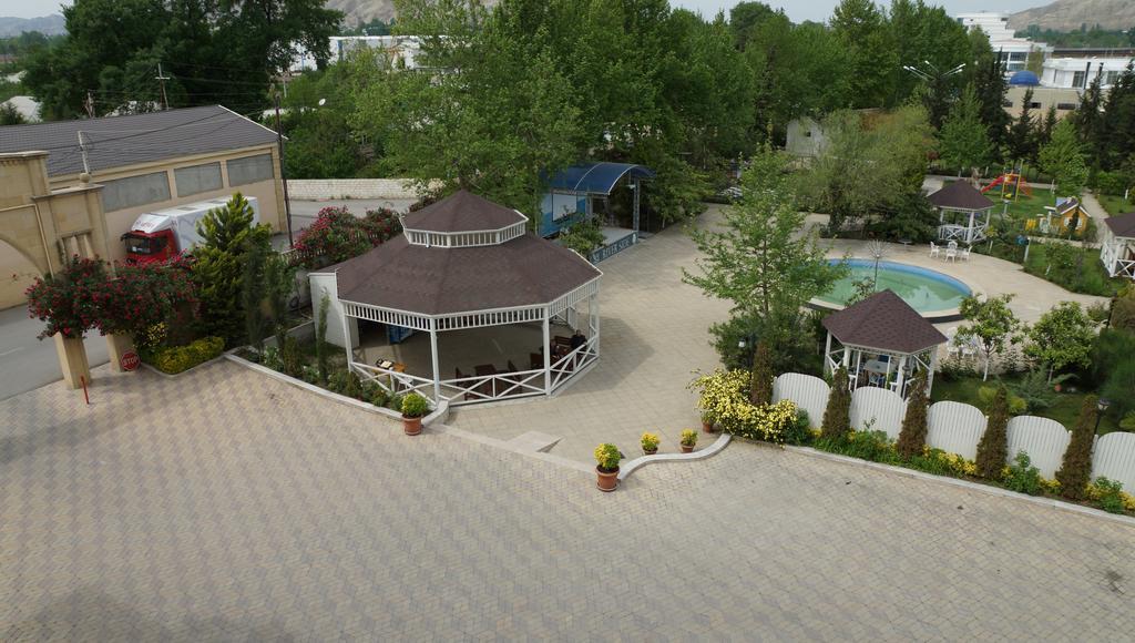 River Side Hotel Мингечевир Экстерьер фото