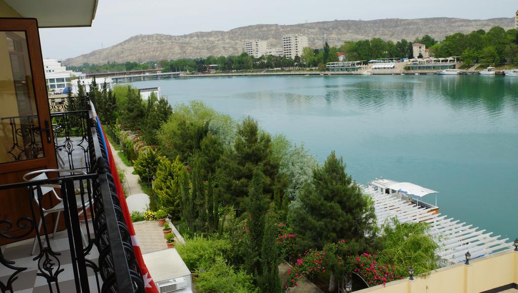 River Side Hotel Мингечевир Экстерьер фото