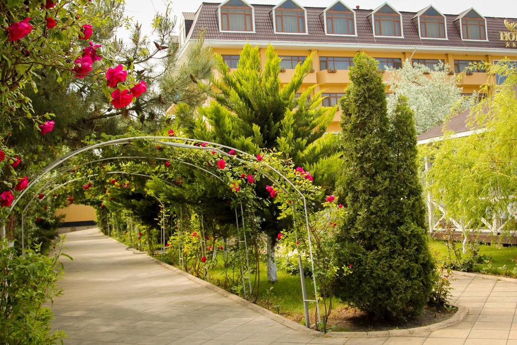River Side Hotel Мингечевир Экстерьер фото