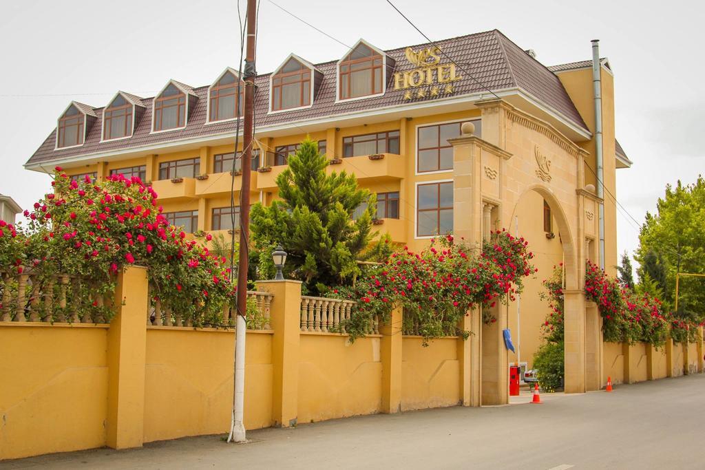 River Side Hotel Мингечевир Экстерьер фото