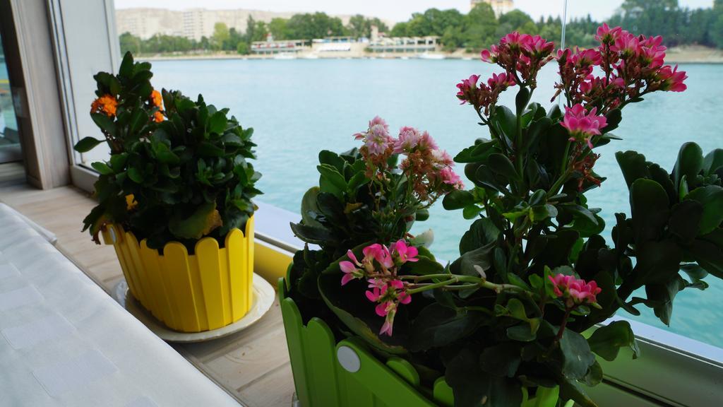 River Side Hotel Мингечевир Экстерьер фото
